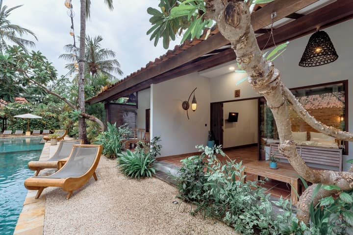 Belukar Villas