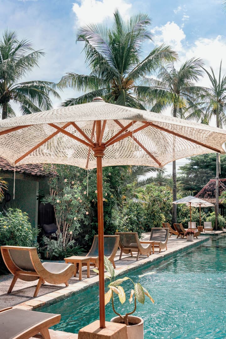 Belukar Villas