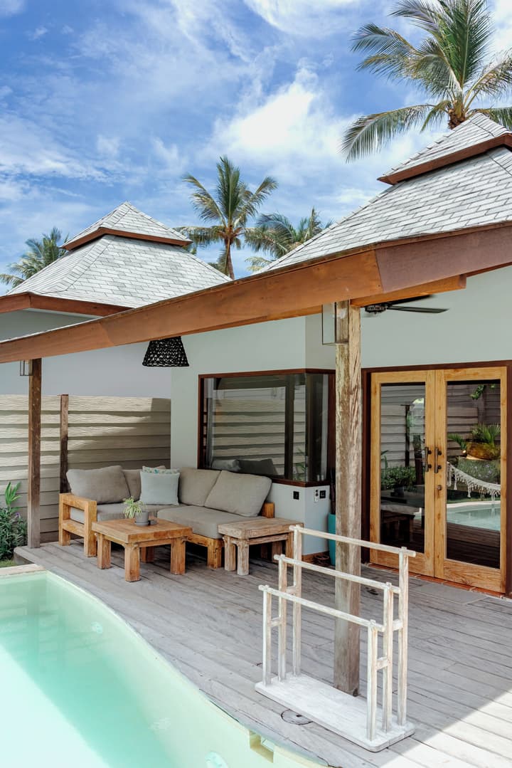 Belukar Villas