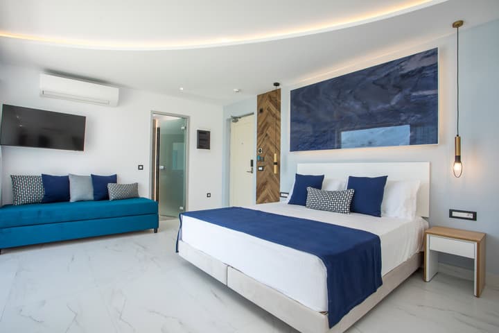 Lindos White Hotel & Suites