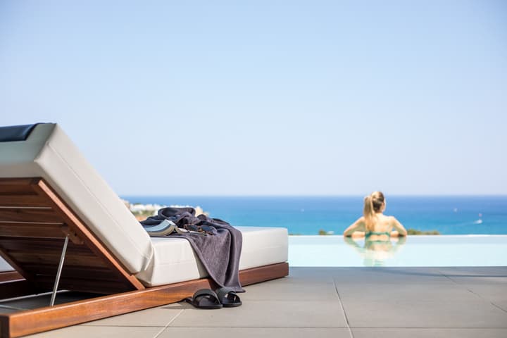 Lindos White Hotel & Suites