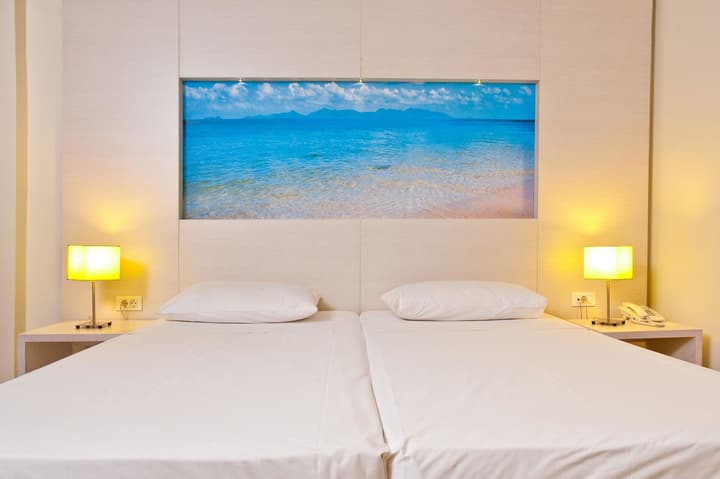 Lindos White Hotel & Suites