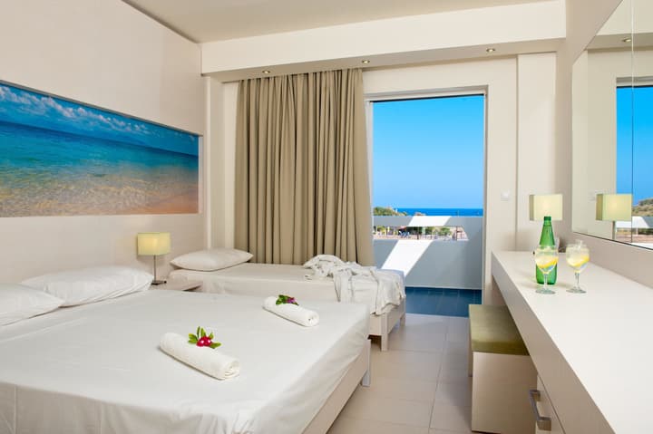 Lindos White Hotel & Suites