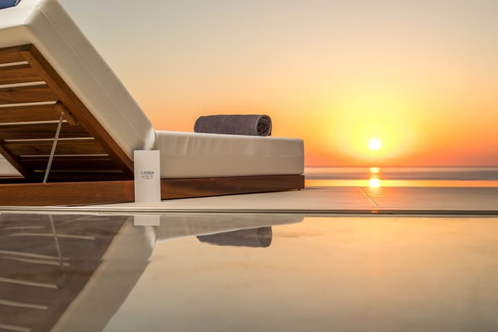 Lindos White Hotel & Suites