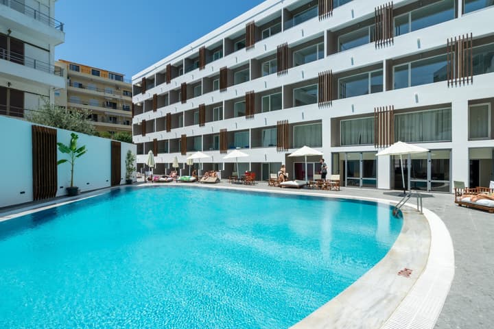 Castellum Suites