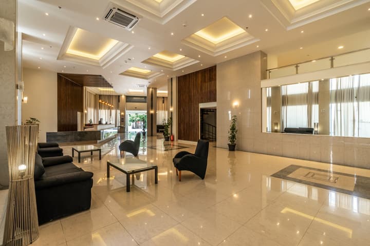 Castellum Suites