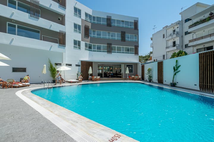 Castellum Suites