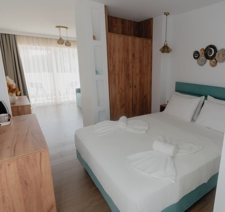 Sunshine Hotel Lardos
