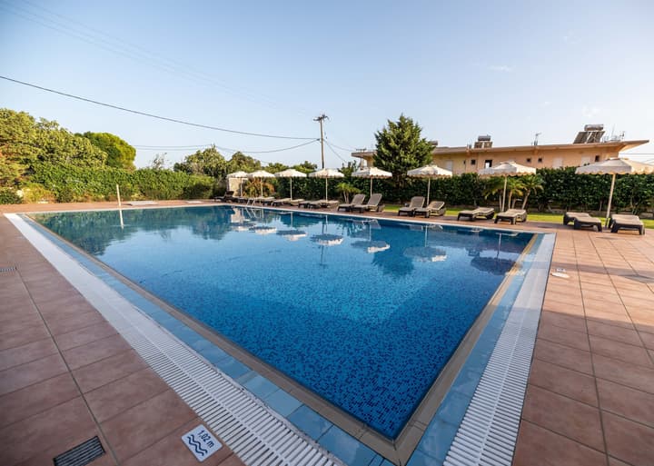 Sunshine Hotel Lardos