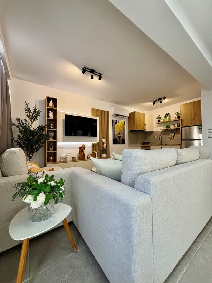 Sunshine Hotel Lardos