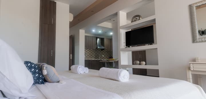 Sunshine Hotel Lardos
