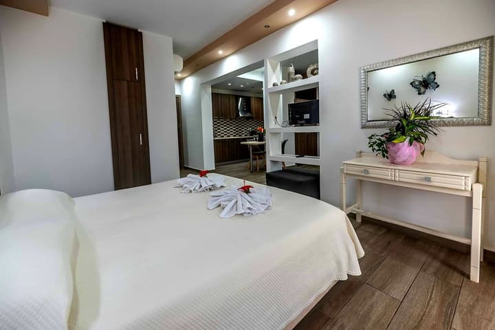 Sunshine Hotel Lardos