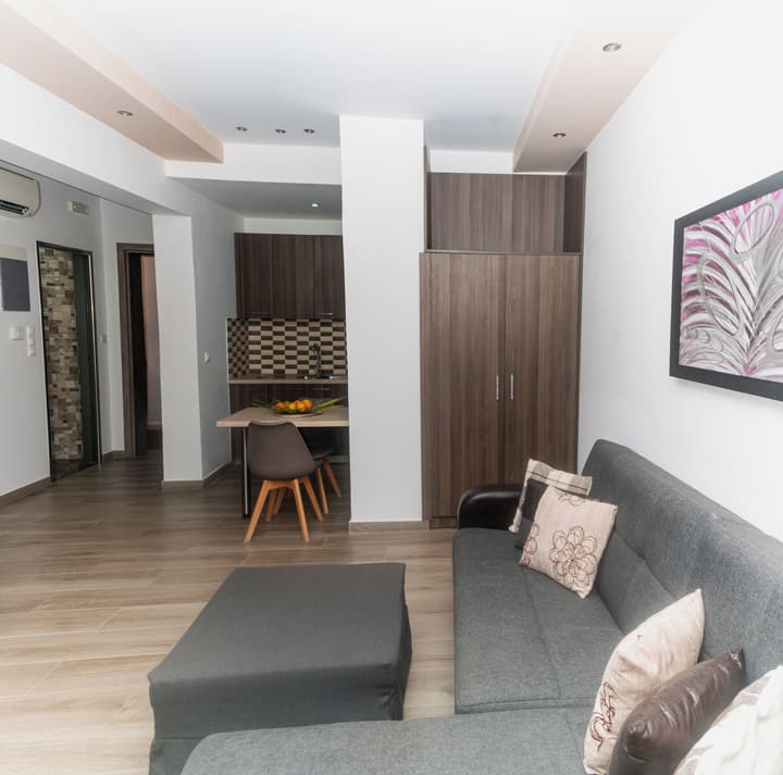 Sunshine Hotel Lardos