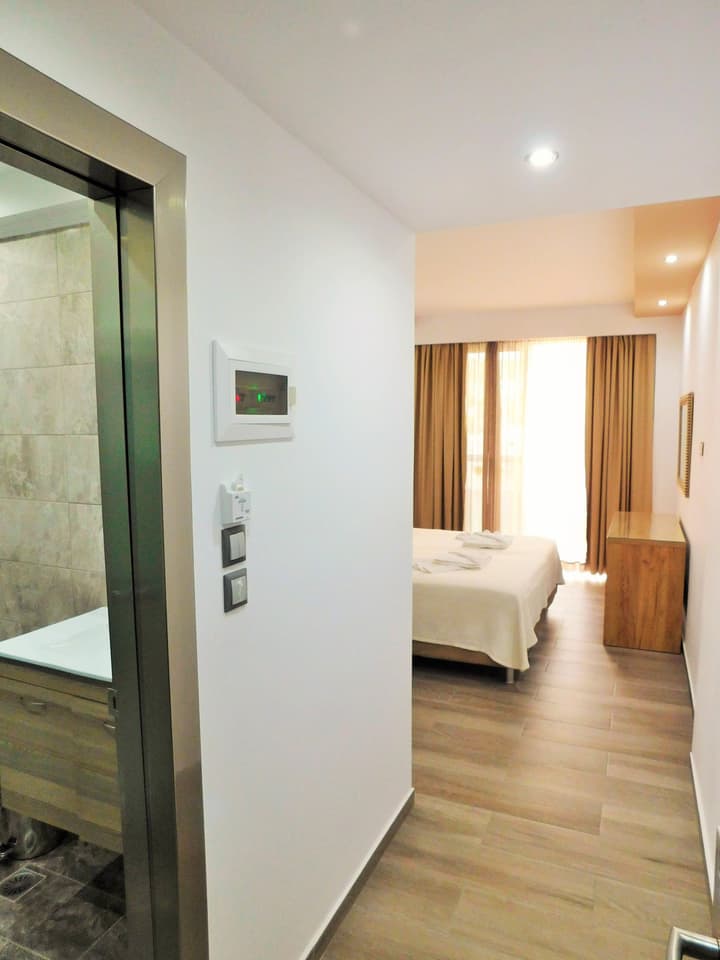 Sunshine Hotel Lardos