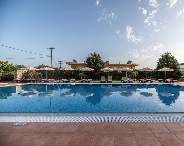 Sunshine Hotel Lardos