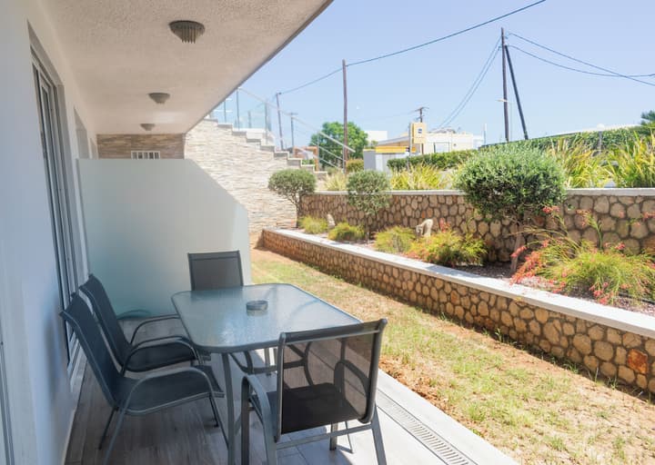 Sunshine Hotel Lardos