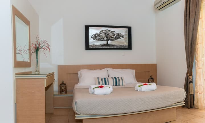 Sunshine Hotel Lardos