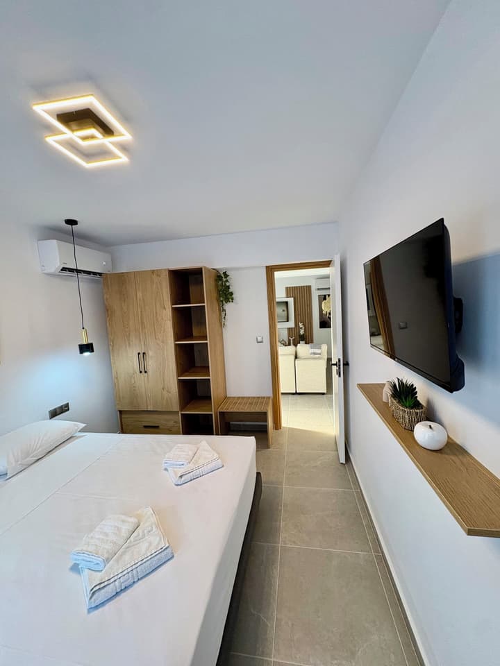 Sunshine Hotel Lardos