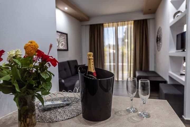Sunshine Hotel Lardos
