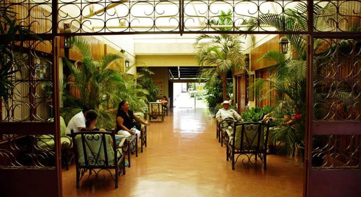 Hotel Boyeros