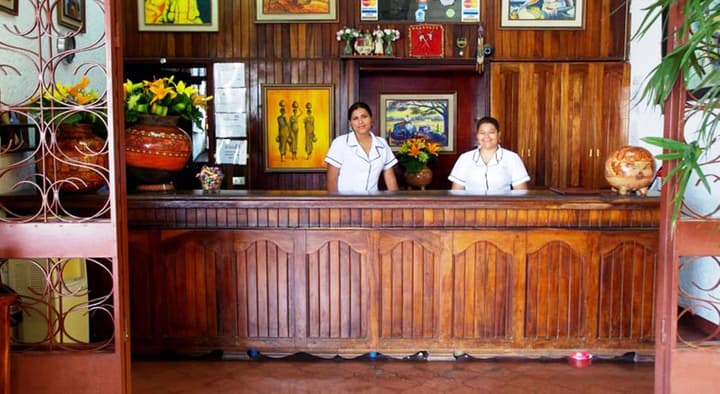 Hotel Boyeros