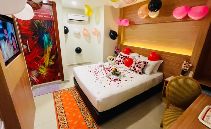 Easy Hotel Kl Sentral