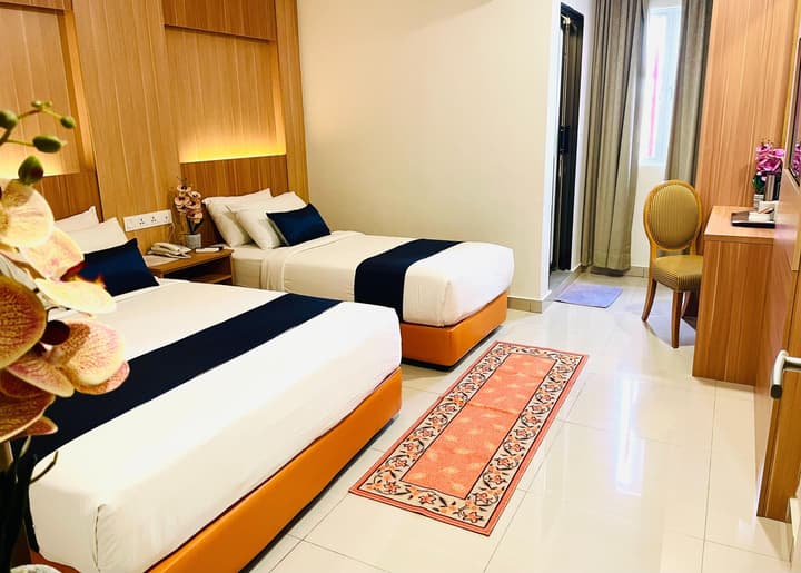 Easy Hotel Kl Sentral