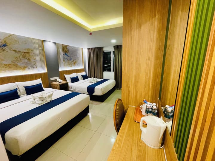 Easy Hotel Kl Sentral