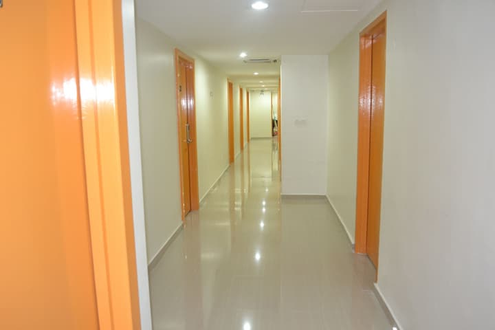 Easy Hotel Kl Sentral