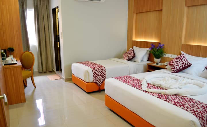 Easy Hotel Kl Sentral