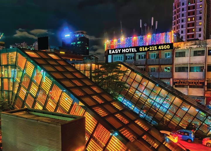 Easy Hotel Kl Sentral
