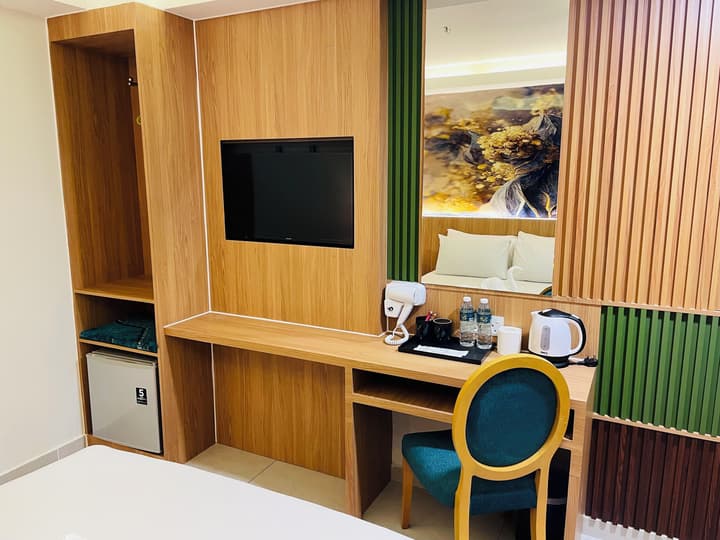 Easy Hotel Kl Sentral