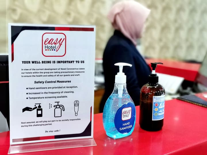 Easy Hotel Kl Sentral