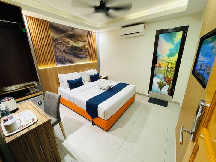 Easy Hotel Kl Sentral