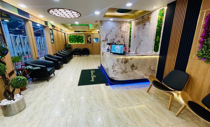 Easy Hotel Kl Sentral