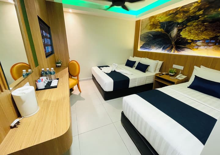 Easy Hotel Kl Sentral