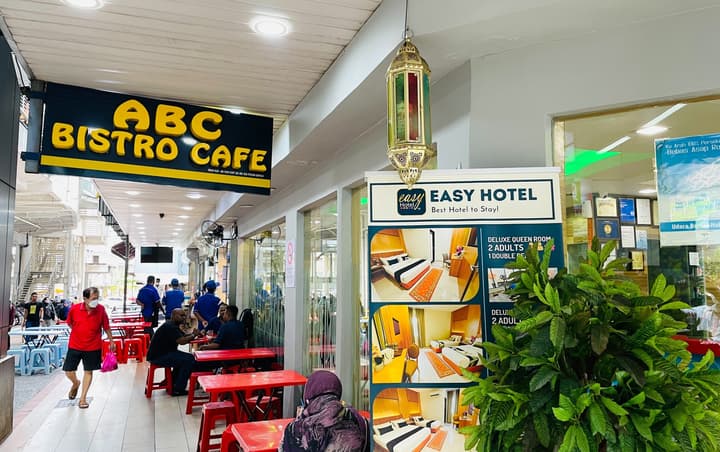 Easy Hotel Kl Sentral