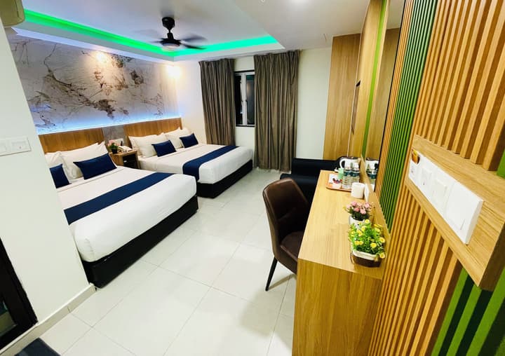 Easy Hotel Kl Sentral