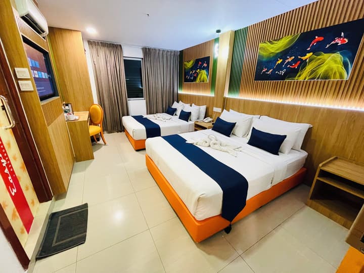 Easy Hotel Kl Sentral