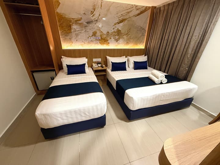 Easy Hotel Kl Sentral