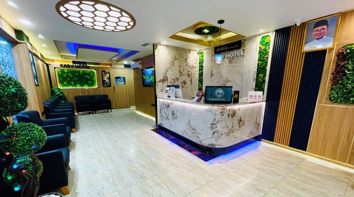 Easy Hotel Kl Sentral