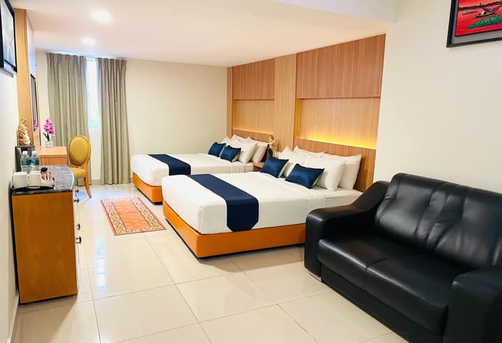 Easy Hotel Kl Sentral