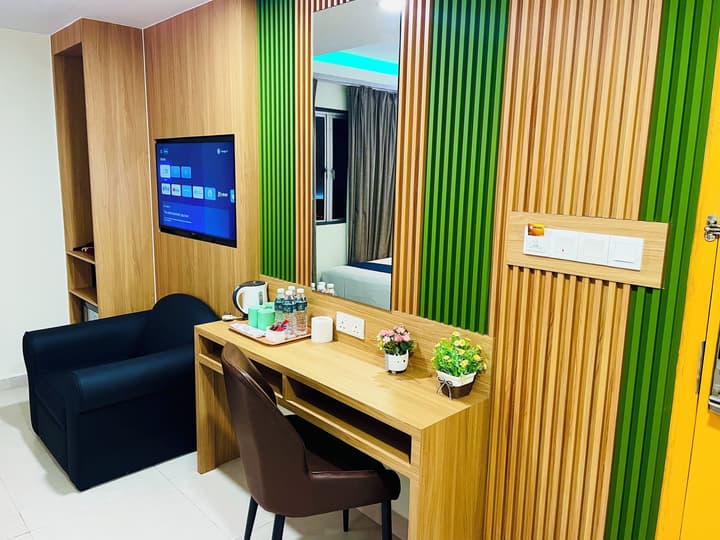 Easy Hotel Kl Sentral