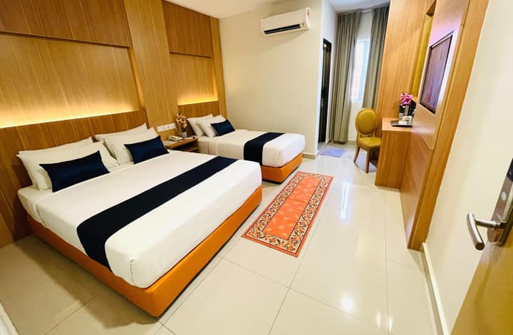 Easy Hotel Kl Sentral