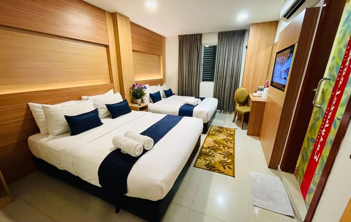 Easy Hotel Kl Sentral