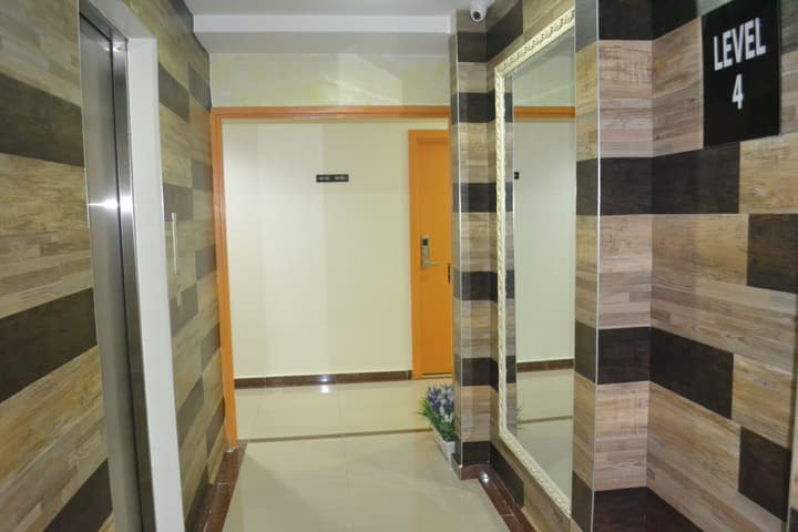 Easy Hotel Kl Sentral