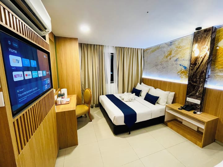 Easy Hotel Kl Sentral