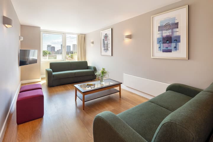 Marlin Apartments London Bridge - Empire Square