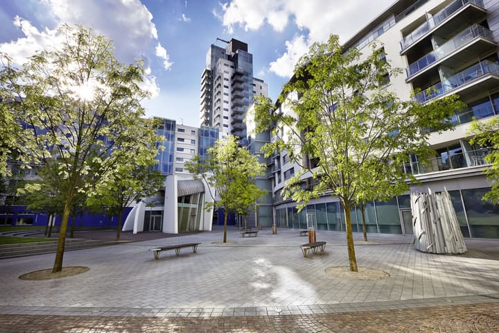 Marlin Apartments London Bridge - Empire Square