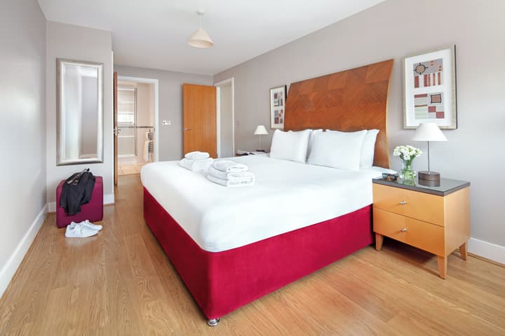 Marlin Apartments London Bridge - Empire Square